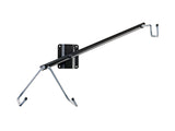 K&M 16296 Seinäkiinnike akustiselle kitaralle