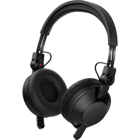 Pioneer DJ HDJ-CX DJ-kuulokkeet (musta)