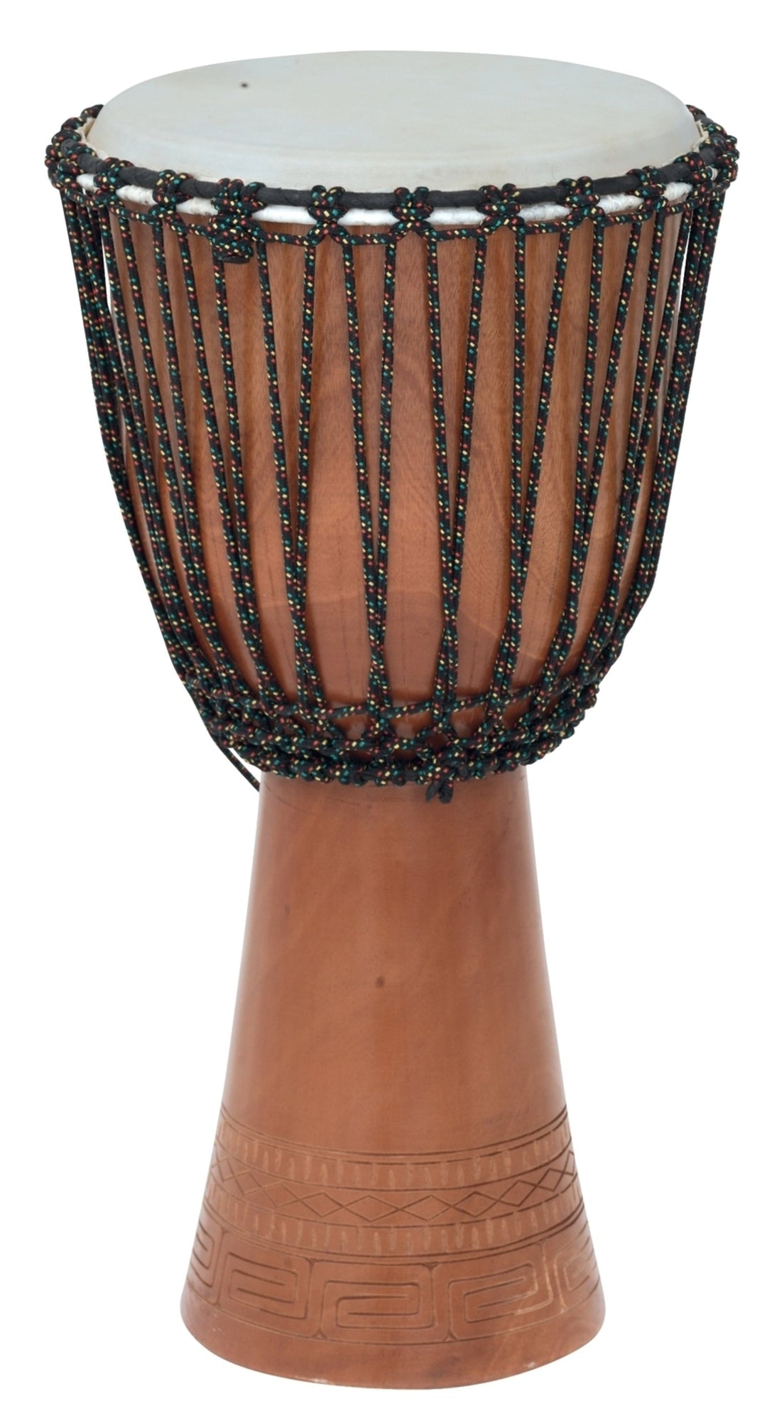 GEWA Djembe - Korkeus n. 65 cm - Ø 12"