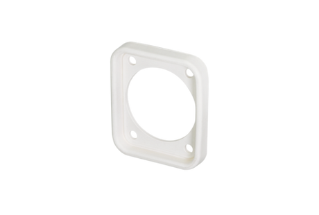 Neutrik SCDP-FX-0 D-tyyppi (Valkoinen)