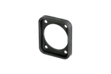 Neutrik SCDP-FX-0 D-tyyppi (Musta)