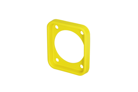 Neutrik SCDP-FX-0 D-tyyppi (Keltainen)