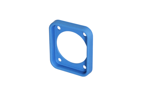 Neutrik SCDP-FX-0 D-tyyppi (Sininen)
