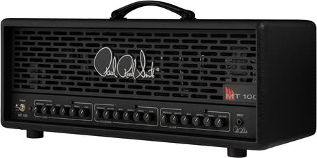 PRS MT100 Tremonti 100 Watt nuppi
