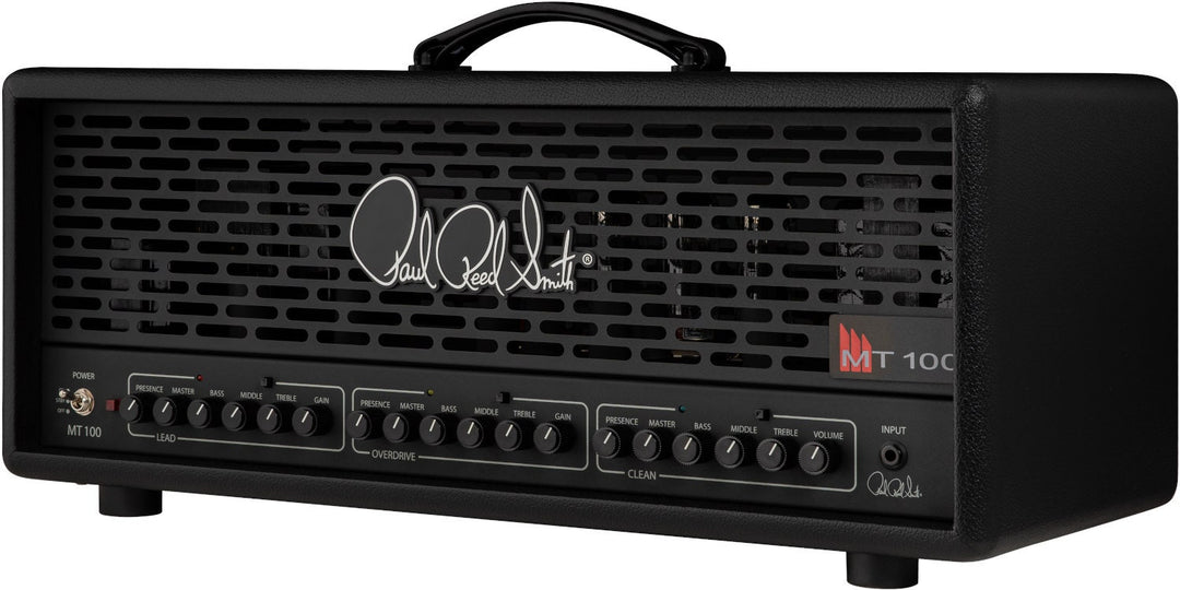 PRS MT100 Tremonti 100 Watt nuppi