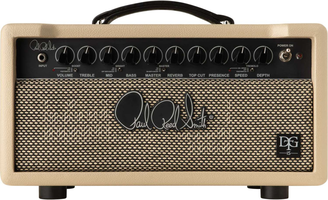 PRS DGT15 David Grissom 15 Watt nuppi