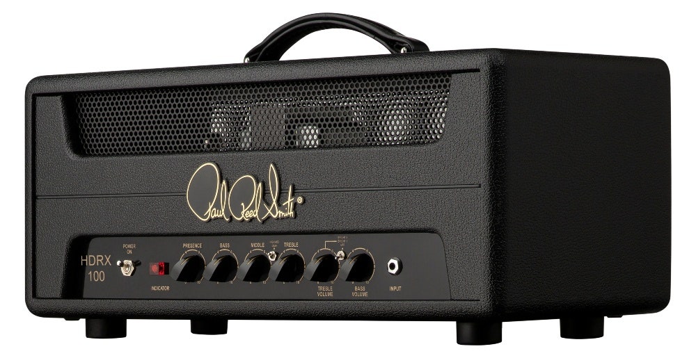 PRS HDRX100, 100 Watt nuppi