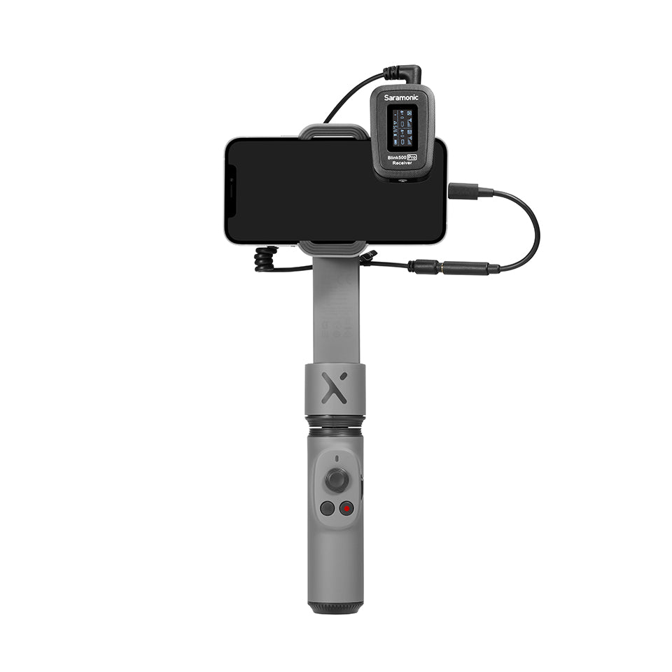 Blink 500 Pro RX Vastaanotin (TRS)