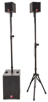 BST FIRST 2.1 Aktiivinen kaiutinjärjestelmä 400 Wattia