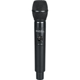 Ibiza Langaton UHF-mikrofonijärjestelmä