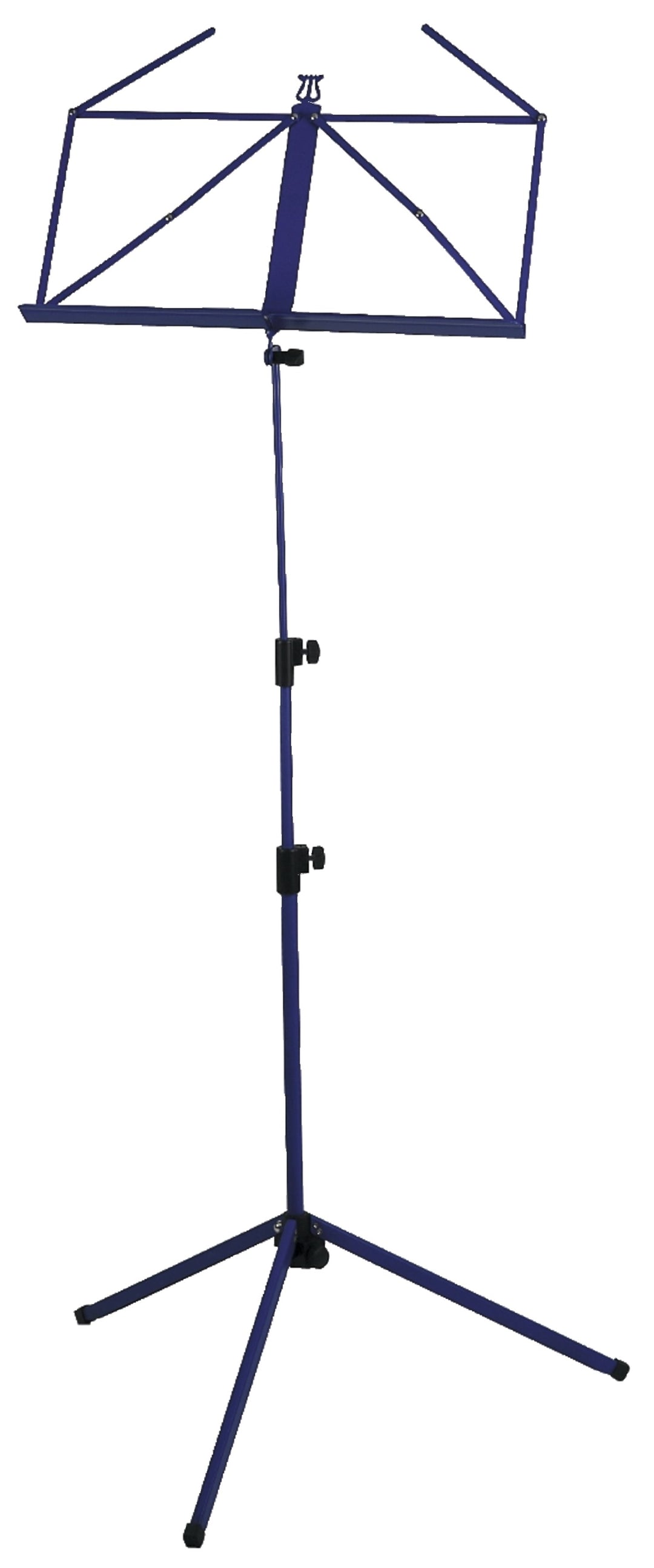 GEWA Nuottiteline - P/U20 Blue (MUS-10BL)