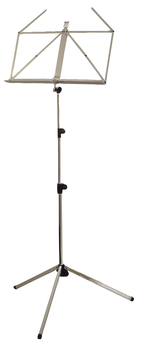 GEWA Music Stand - P/U20 silver (MUS-10SI) -> GEWA Nuottiteline - P/U20 silver (MUS-10SI)