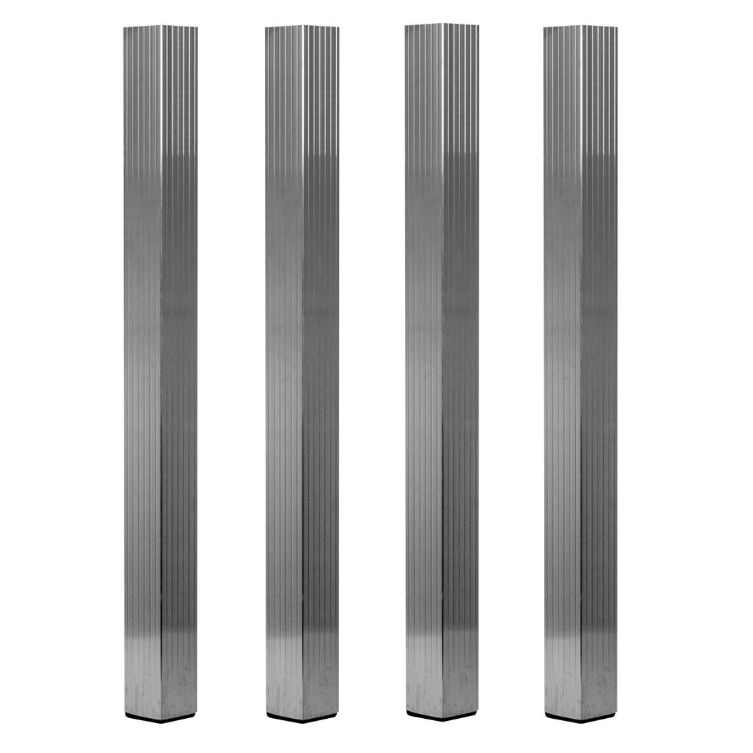 Milos Lavaelementti Jalat (4 kpl, 80cm)