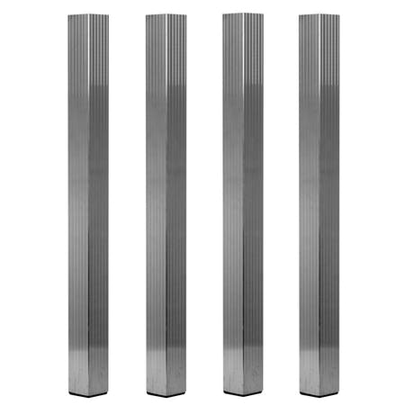 Milos Lavaelementti Jalat (4 kpl, 20cm)