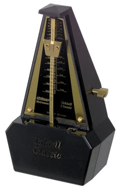 Wittner Metronomi Metronome Classic - Kultapäällystetty 829561