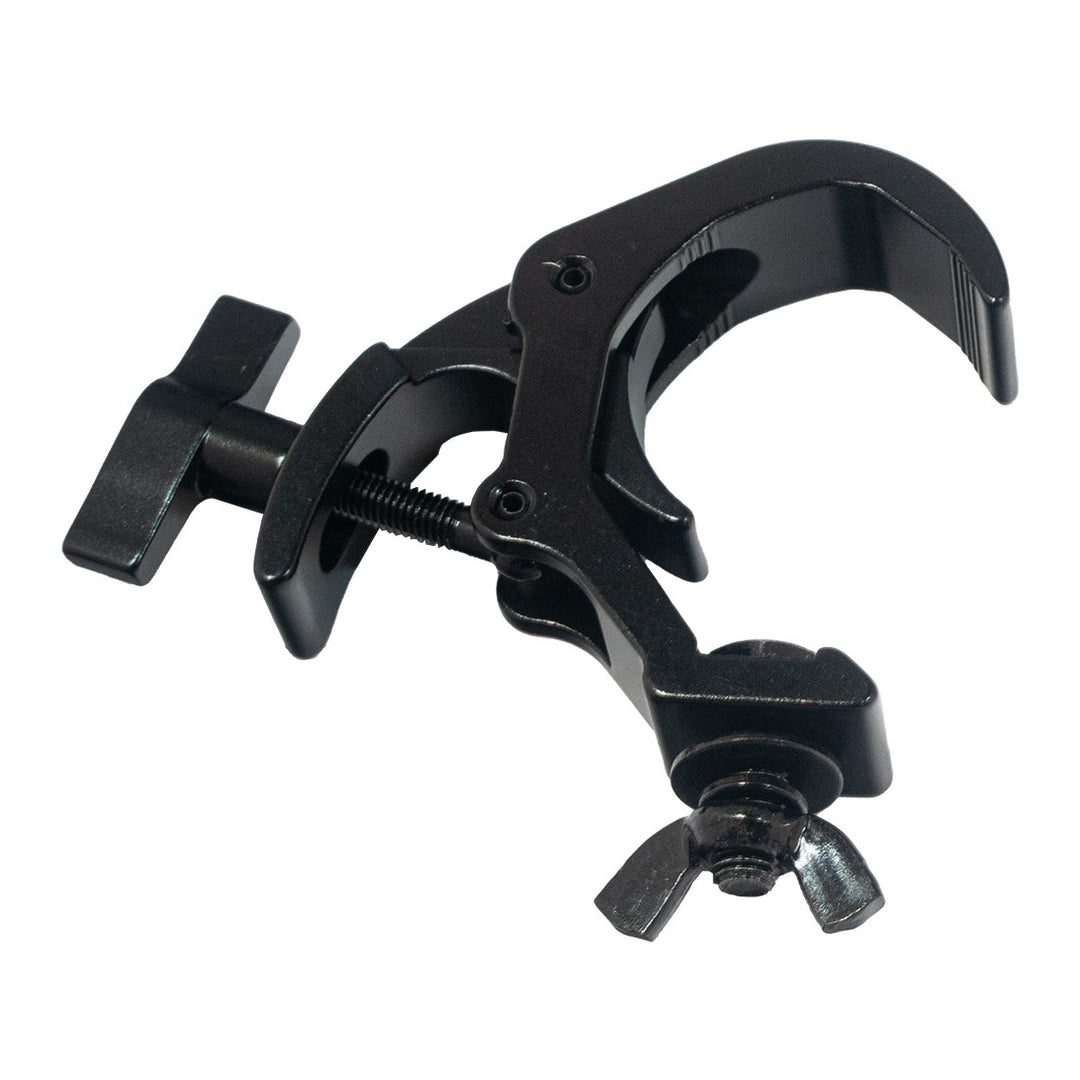 DT Selflock Clamp Light 50kg Musta