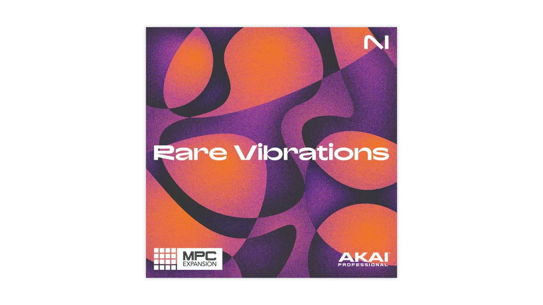 MPC-laajennus - Rare Vibrations