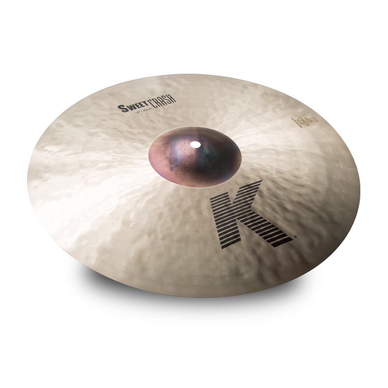 Zildjian 18" K Sweet Crash-symbaali