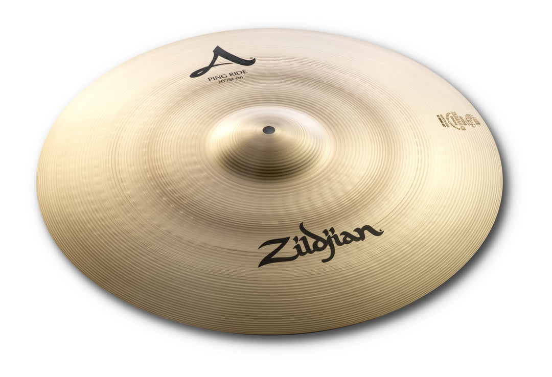 Zildjian 20" A Ping Ride-symbaalit