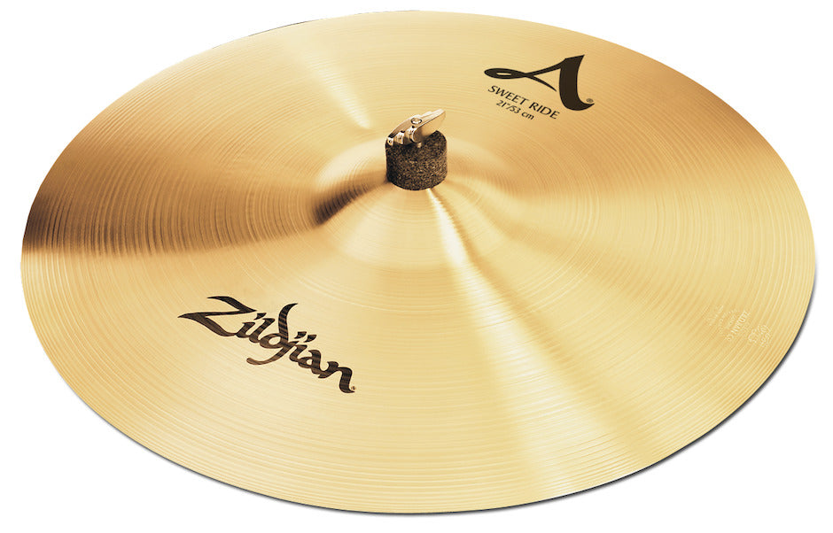 Zildjian 21" A Sweet Rideback