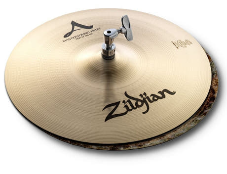 Zildjian 14" A Mastersound hi-hat
