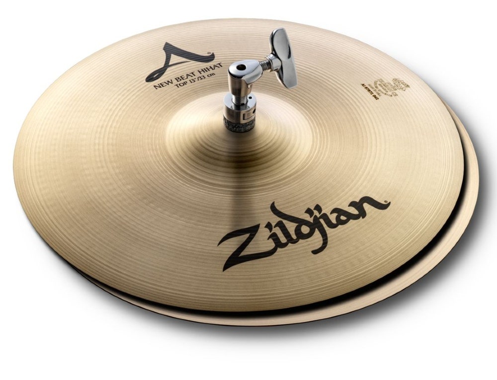 Zildjian 13" A New Beat hi-hat