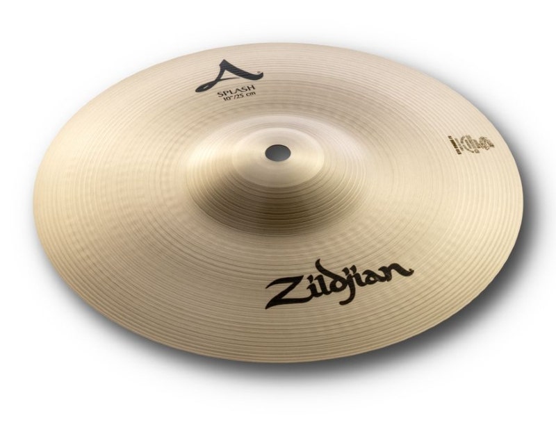 Zildjian 10" A splash-symbaali