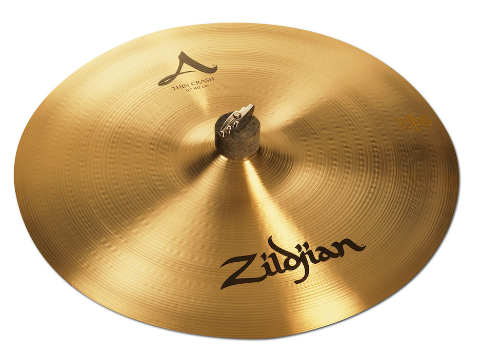 Zildjian 16" A Thin Crash-symbaali