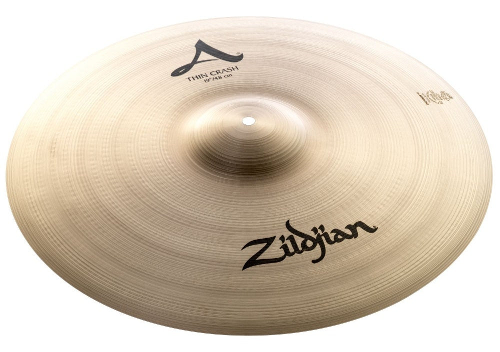 Zildjian 19" A Thin Crash