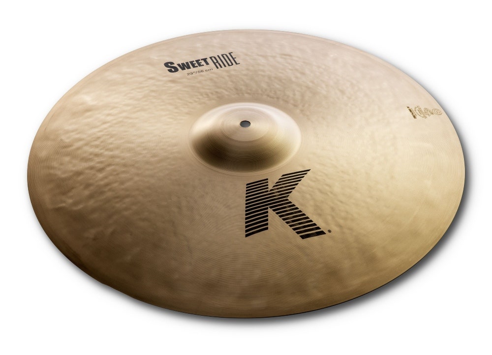 Zildjian 23" K Sweet Ride-symbaalit