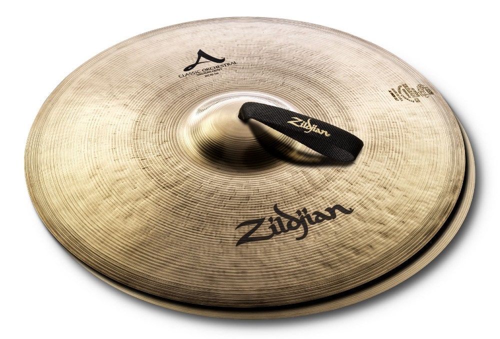 Zildjian 20" Classic Orchestral Selection Medium Heavy -pari