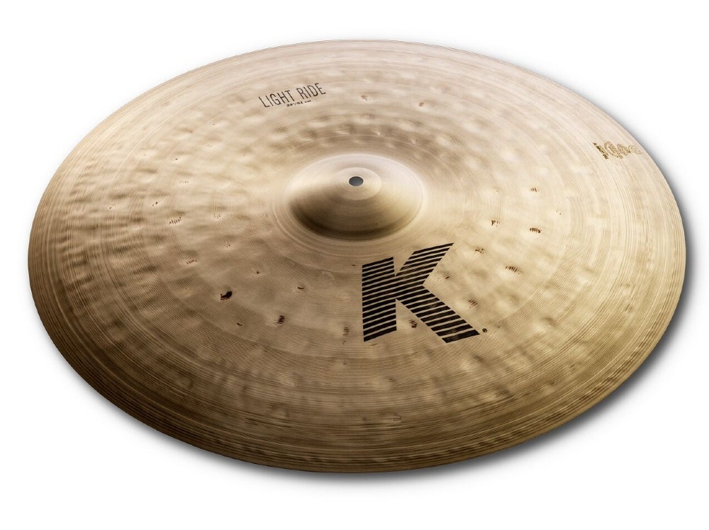 Zildjian 24" K Light Ride-symbaalit