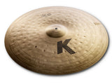 Zildjian 24" K Light Ride-symbaalit