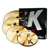 Zildjian KCD900 K Custom Cymbal Package