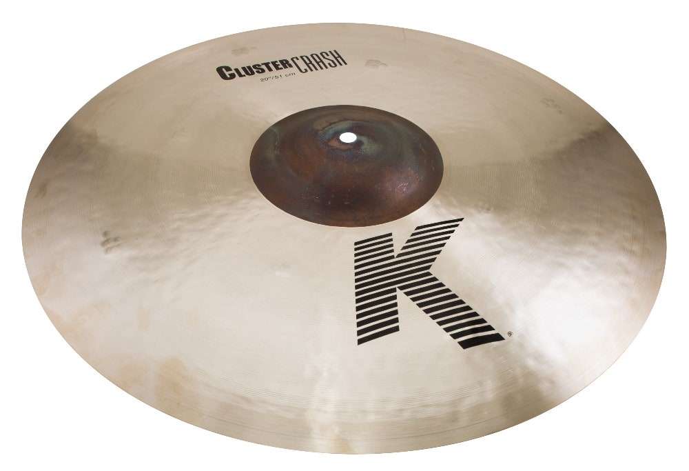 Zildjian 20" K Series Cluster Crash