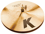 Zildjian 14" K Custom Dark Hihat-allas - näyttelymalli