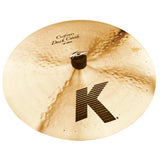 Zildjian 16" K Custom Dark Crash Crash Crash Crash Crash