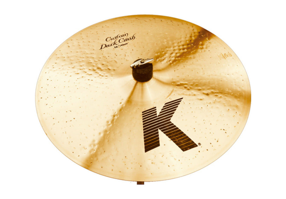 Zildjian K Custom Dark Crash Bed (18")