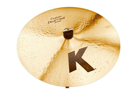 Zildjian K Custom Dark Crash-symbaali (18")