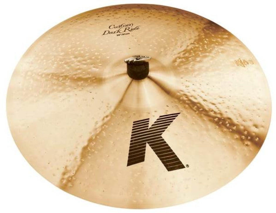 Zildjian 22" K Custom Dark Ride Cymbal