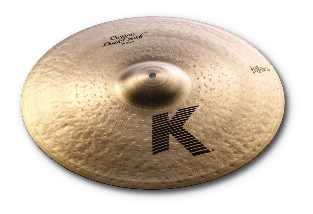 Zildjian 19" K Custom Dark Crash