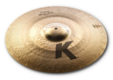Zildjian 20" K Custom Hybrid Ride-symbaalit