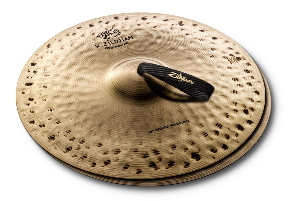 Zildjian 18" K Constantinople Medium Heavy -pari