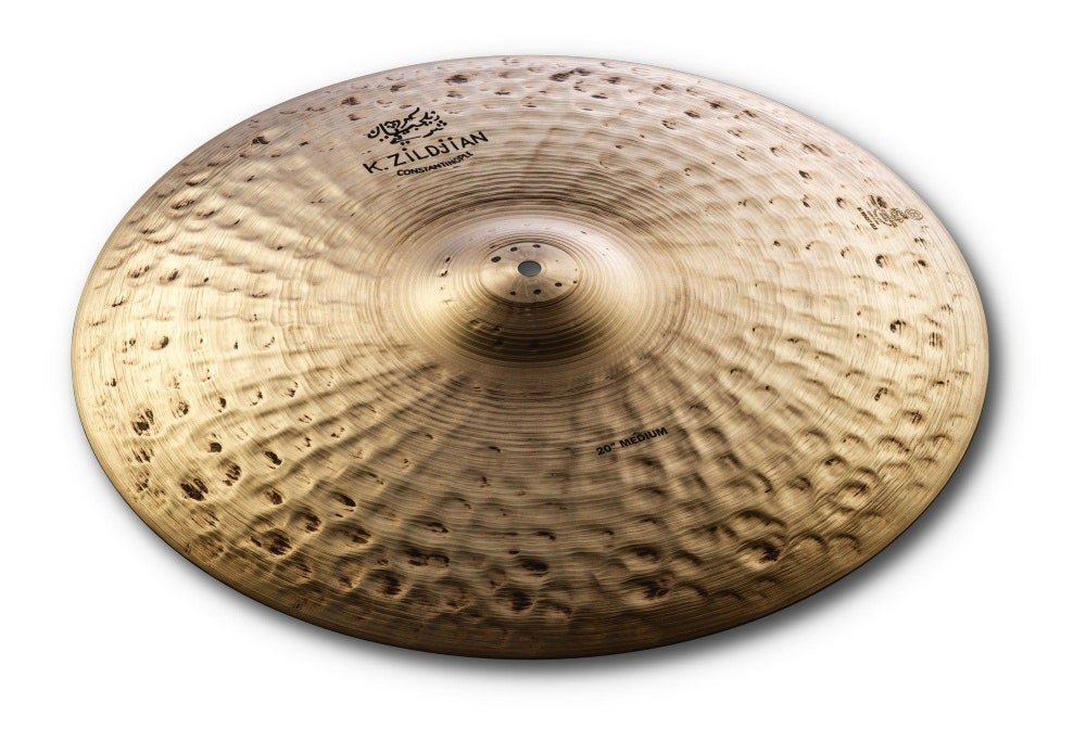 Zildjian 20" K Constantinople Medium Ride-symbaalit