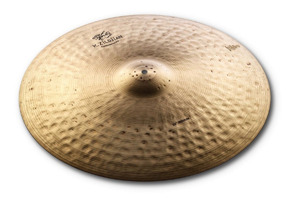 Zildjian 22" K Constantinople Medium Ride