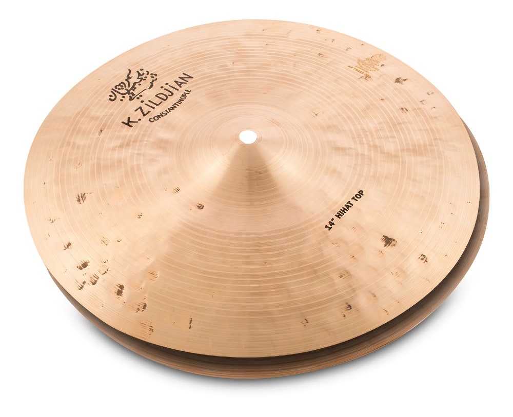 Zildjian 14" K Constantinople hi-hat