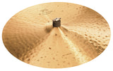 Zildjian 22" K Konstantinopoli Medium Thin Low Rideback, keskikokoinen ja ohut