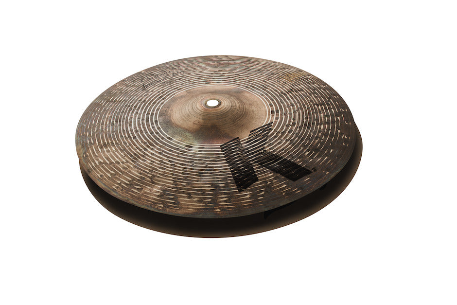 Zildjian 14" K Custom Special Dry Hihat-allas - näyttelymalli