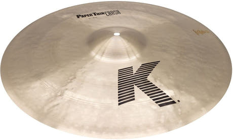 Zildjian 19" K paperinen Thin Crash