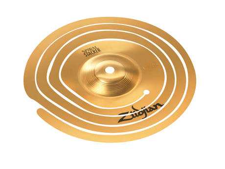 Zildjian 10" Spiral Stacker Effect Cup